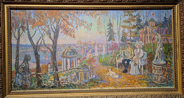 261-На Воробьевых горах